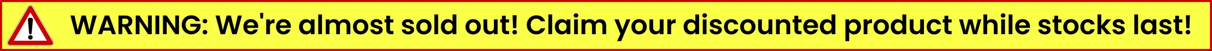 MyoGlow limited time offer